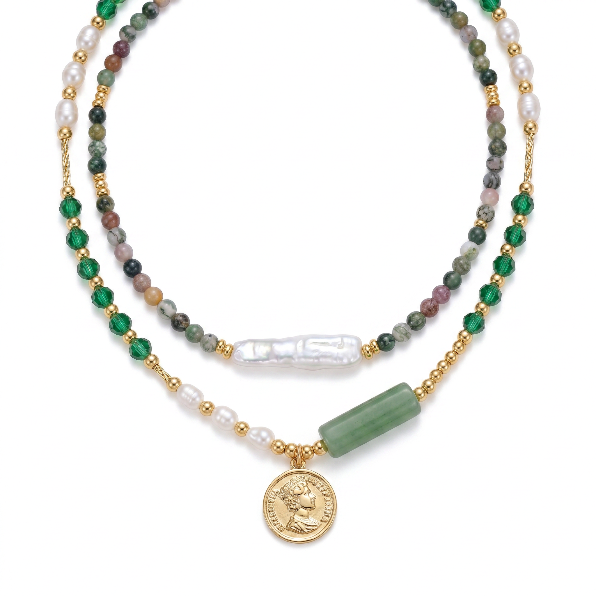 Green Aventurine Pendant