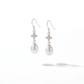 Silver Alyssum Earrings