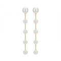 Long Drop Earrings