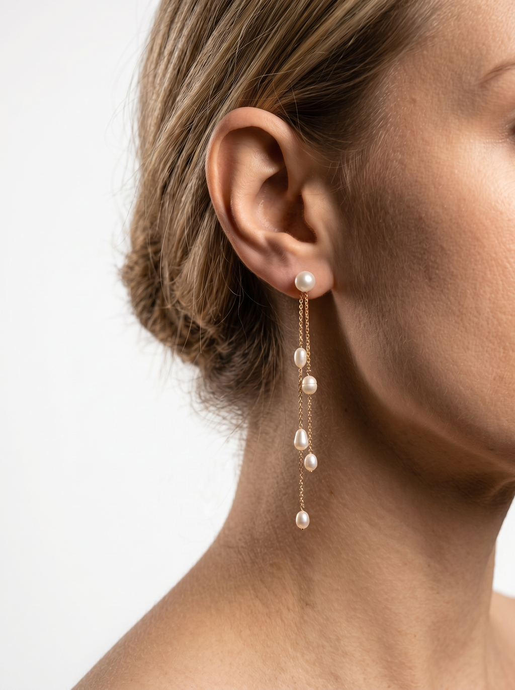 Tassel Earrings
