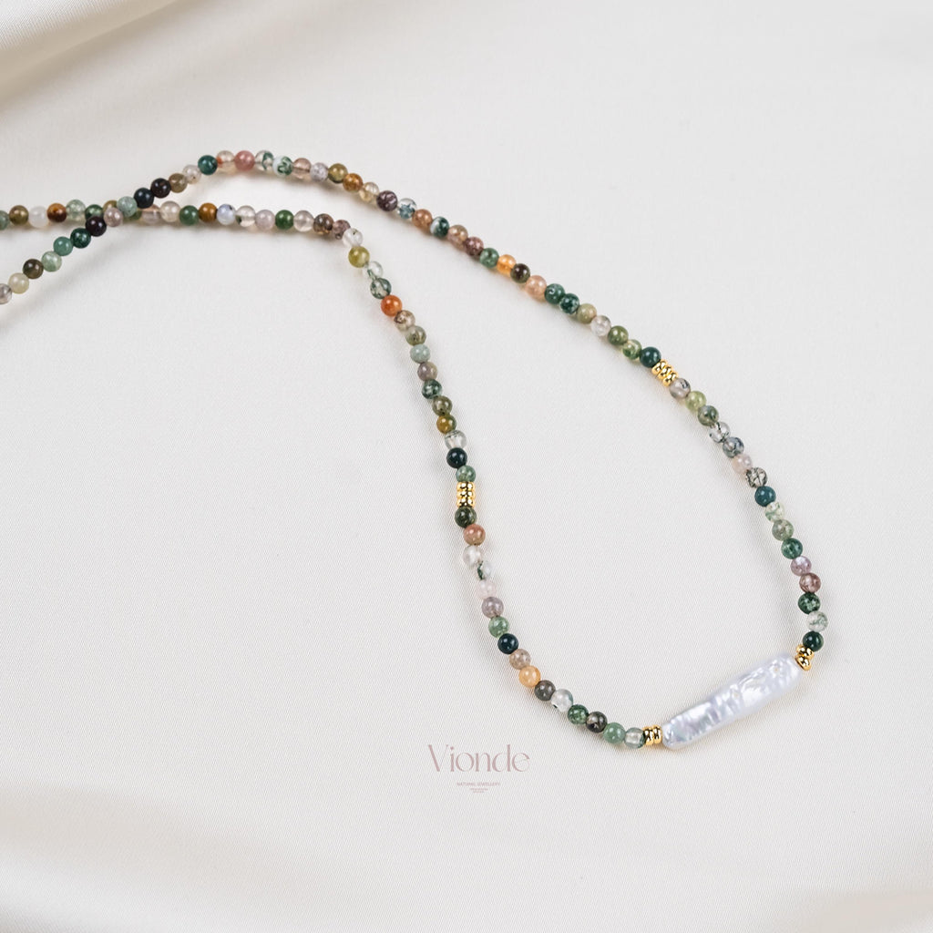 Green Aventurine Jade Pendant