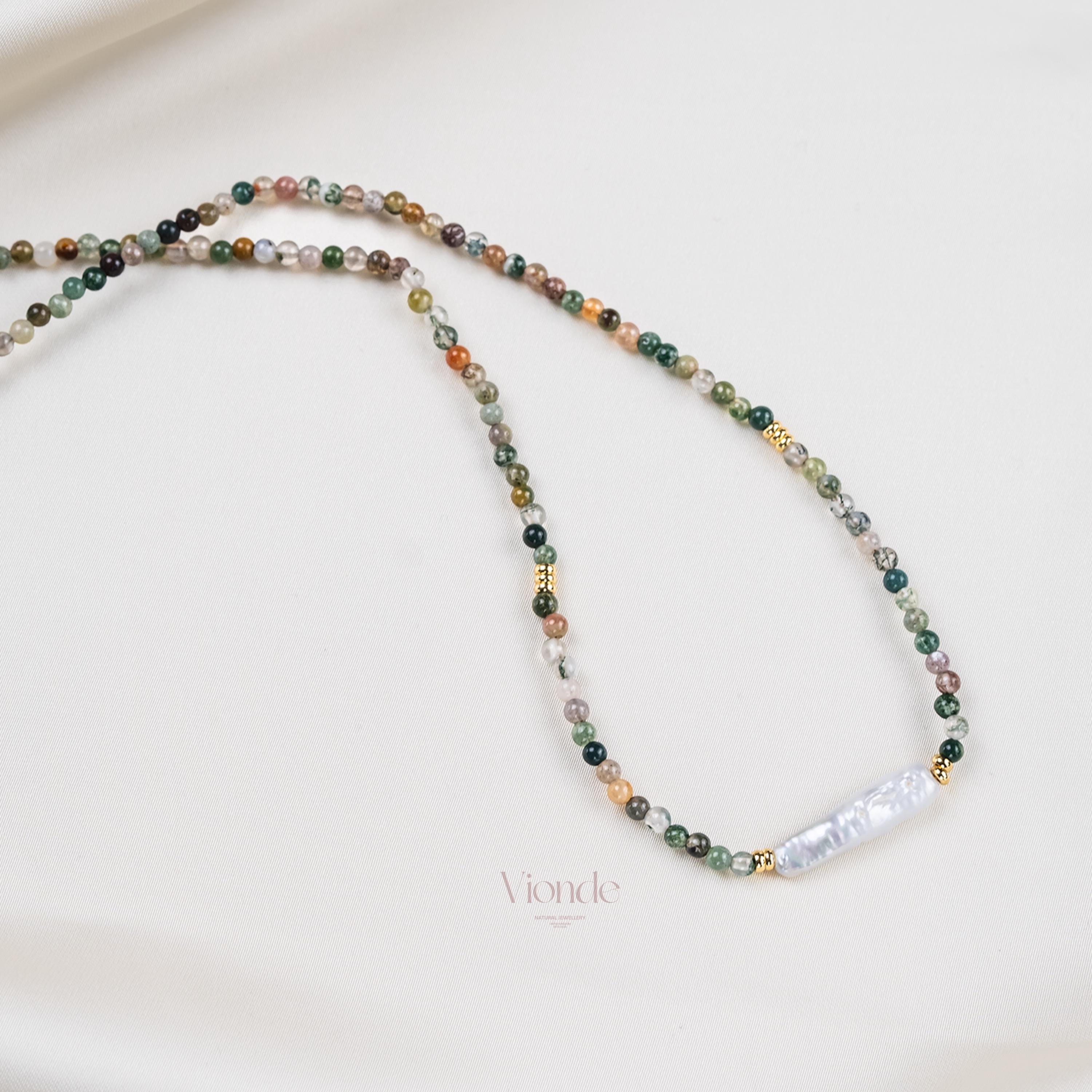 Green Aventurine Jade Pendant